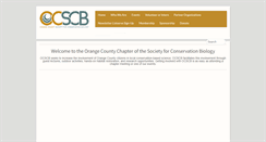 Desktop Screenshot of ocscb.org